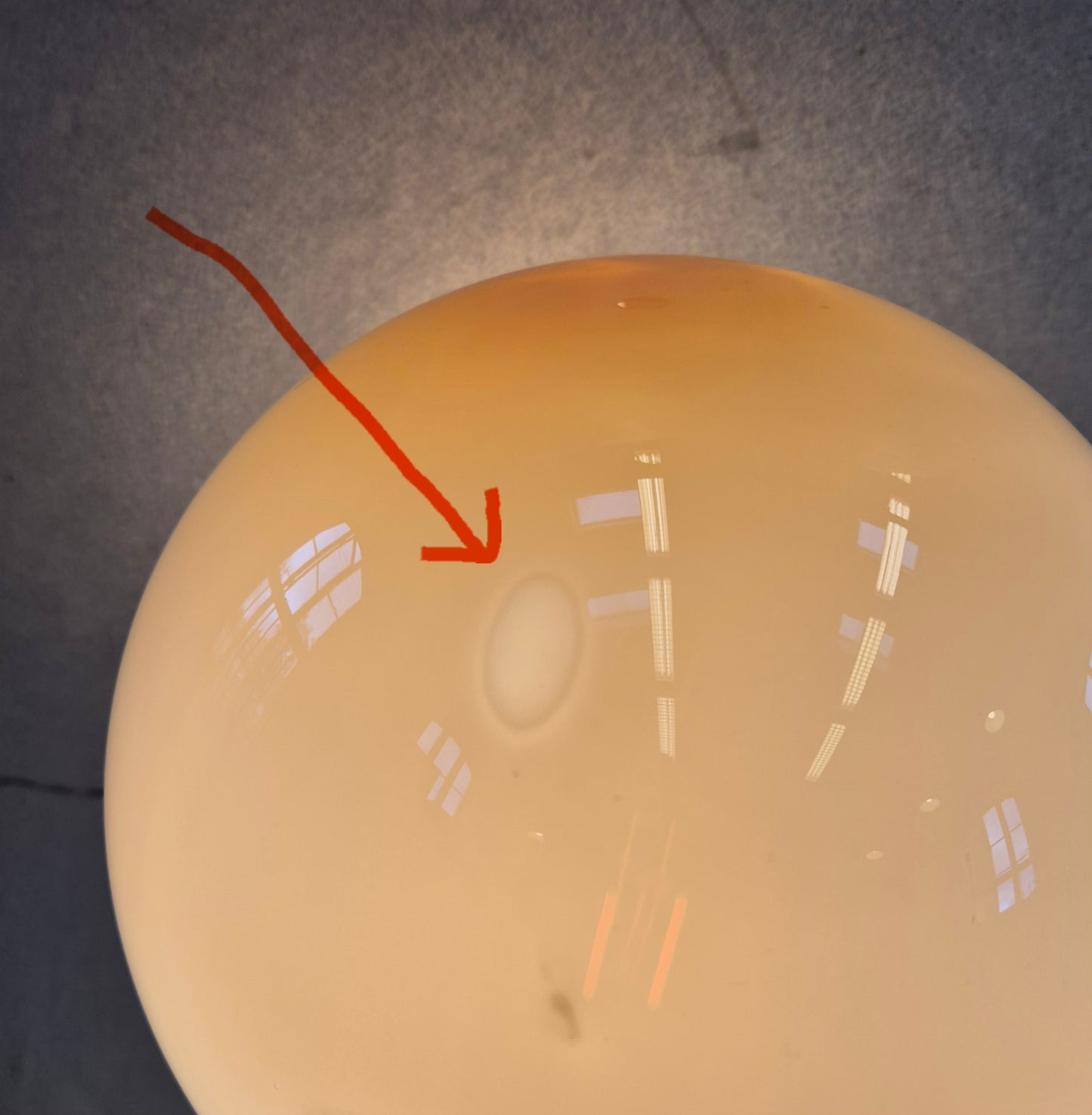 Lampa, Mo. hög. (nr.8)