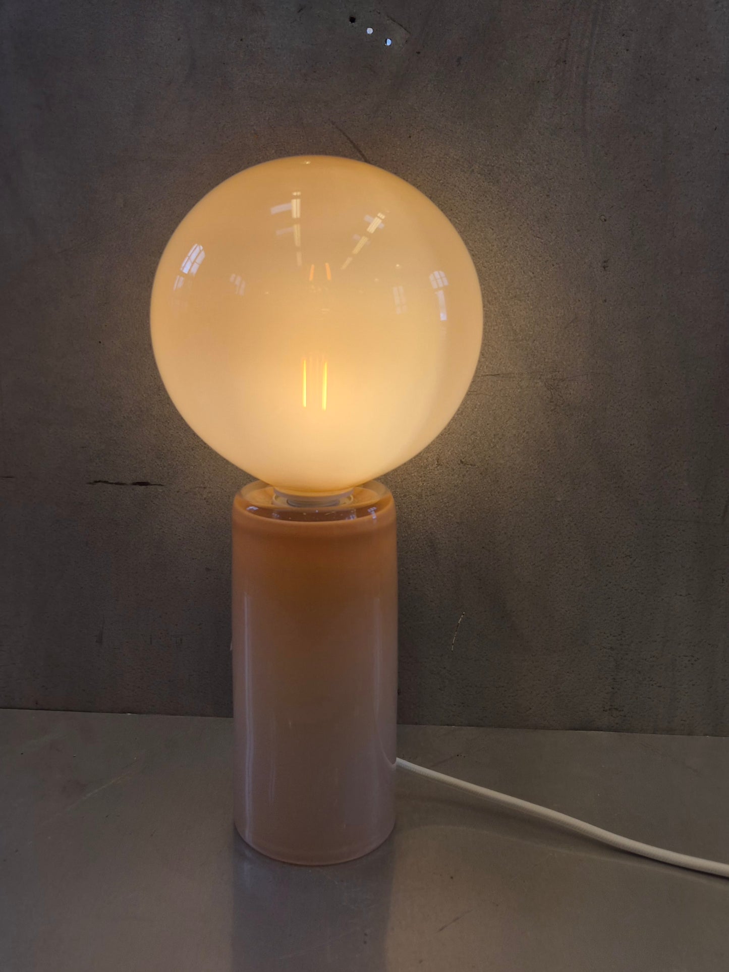 Lampa, Mo. hög. (nr.8)